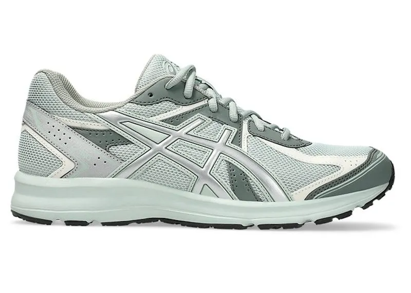 ASICS JOG 100S Lichen Rock Pure Silver (1203A684-300)