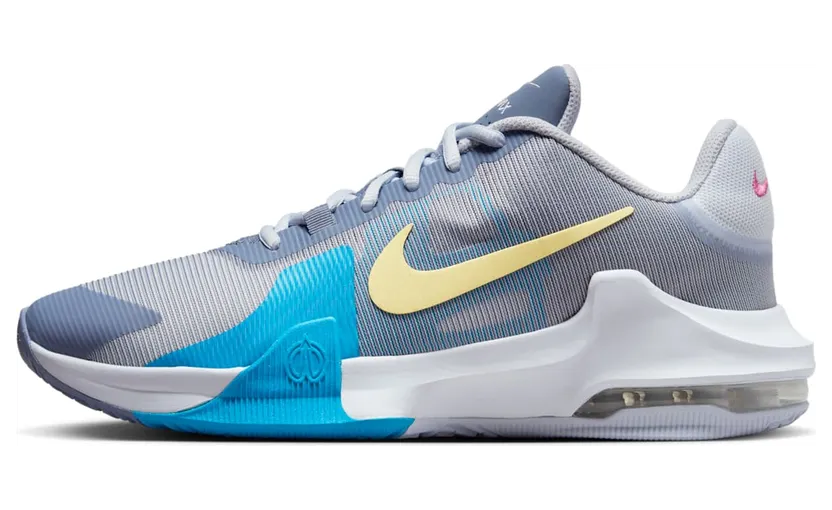 Nike Air Max Impact 4 Ashen Slate Citron Tint (DM1124-400)