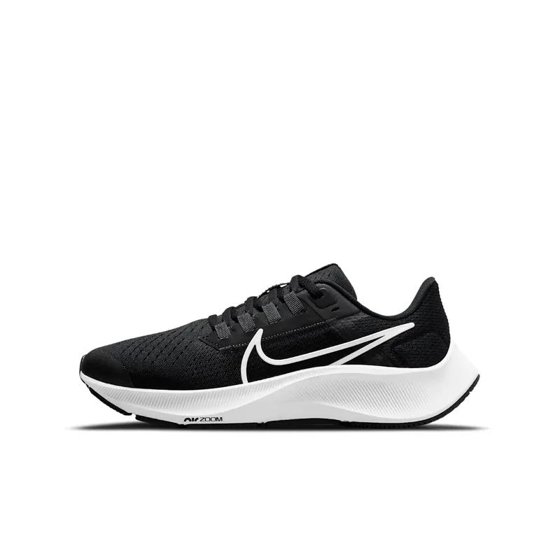 Nike Air Zoom Pegasus 38 Younger/Older Kids’ Road Running Black (CZ4178-002)