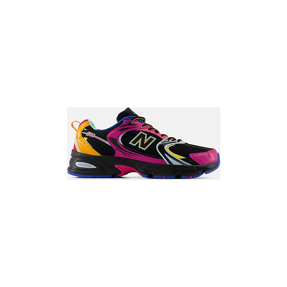 New Balance 530 “Black Multi-Color” (MR530CCP)