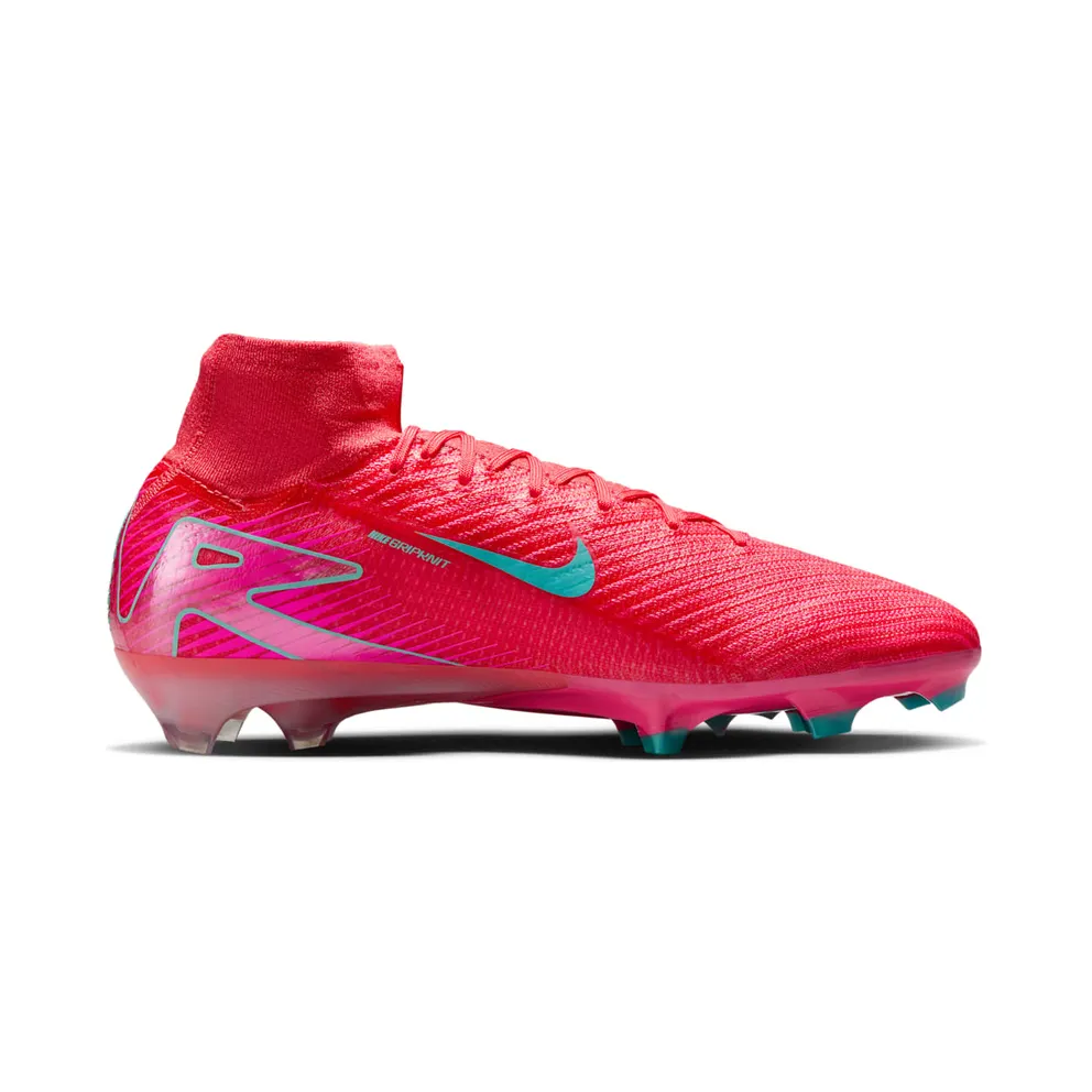 Nike Zoom Mercurial Superfly 10 Elite FG “Mad Energy Pack” (FQ1454-800)