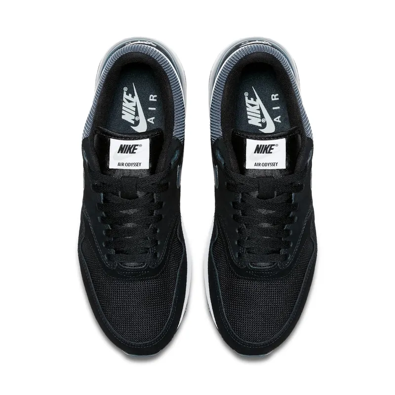 Nike Air Odyssey Black Magnet Grey (652989-001)