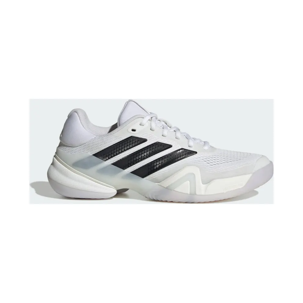Adidas Barricade 14 Tennis Shoes Cloud White / Core Black / Cloud White (KI3438)