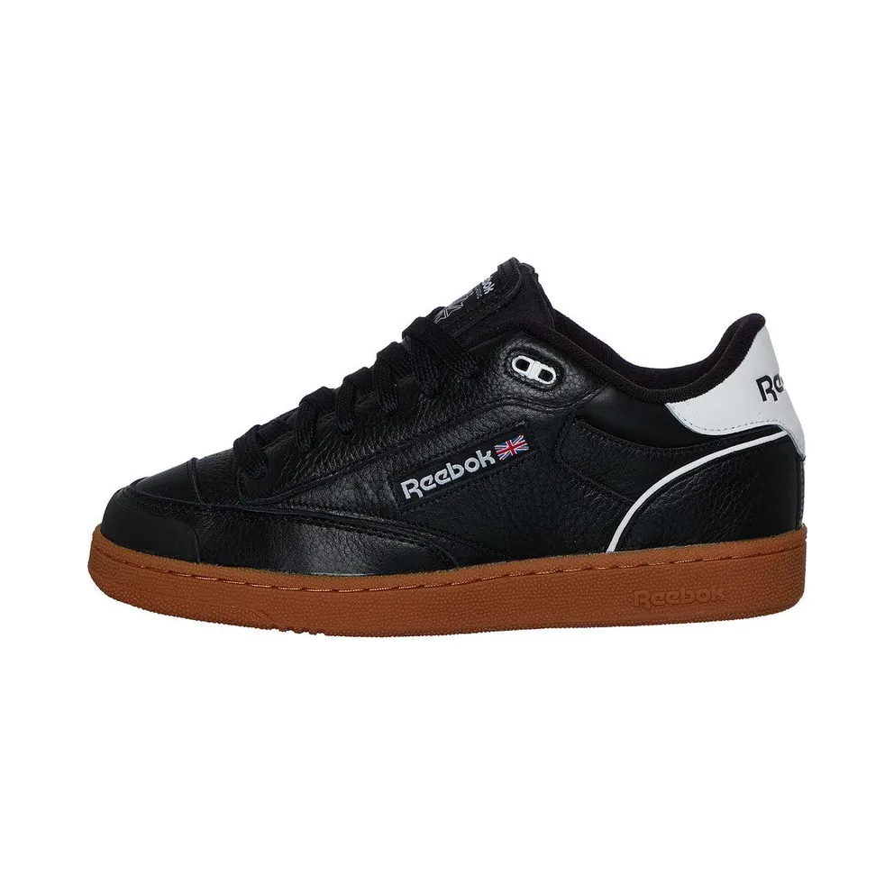 Reebok Club C Bulc Black / Footwear White / Reebok Rubber Gum (100033925)