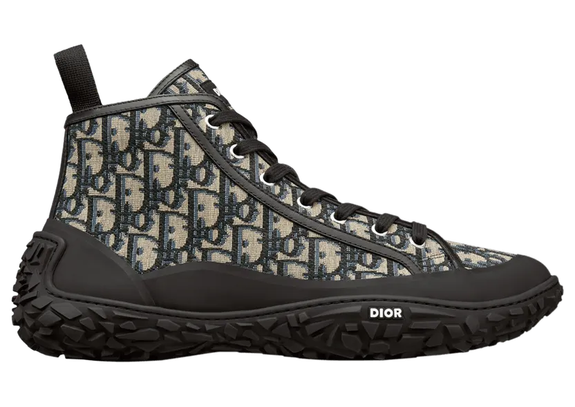 Dior B28 High Black Beige (3SH131ZJW_H961)