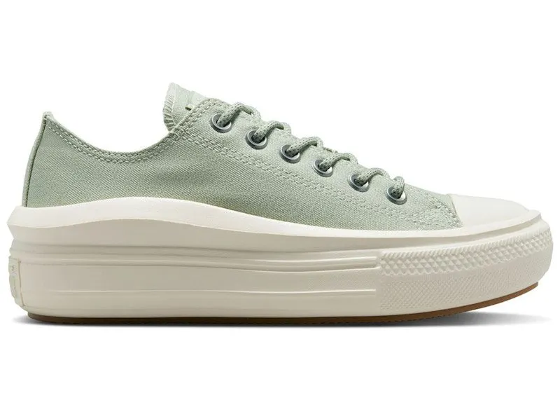 Converse Chuck Taylor All Star Move Platform Low Summit Sage (A03558C)