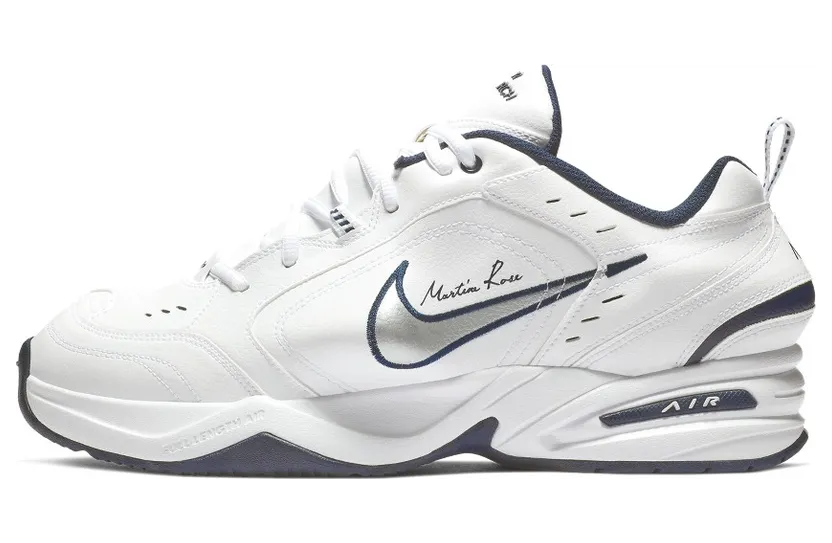 Nike Air Monarch IV Martine Rose White