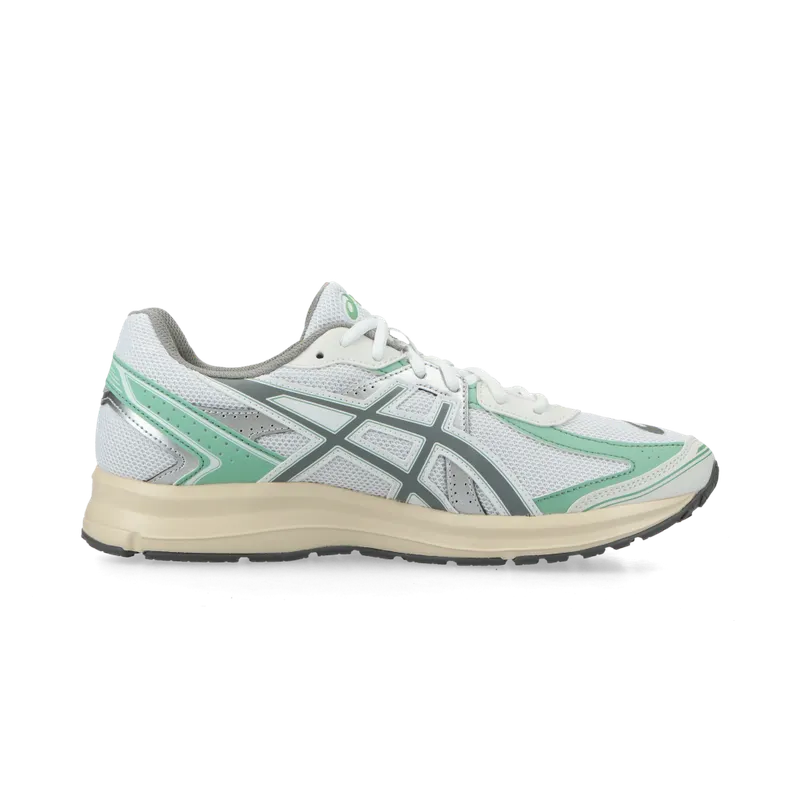 ASICS SportStyle JOG 100S (white / clay grey) – 1203A741-101
