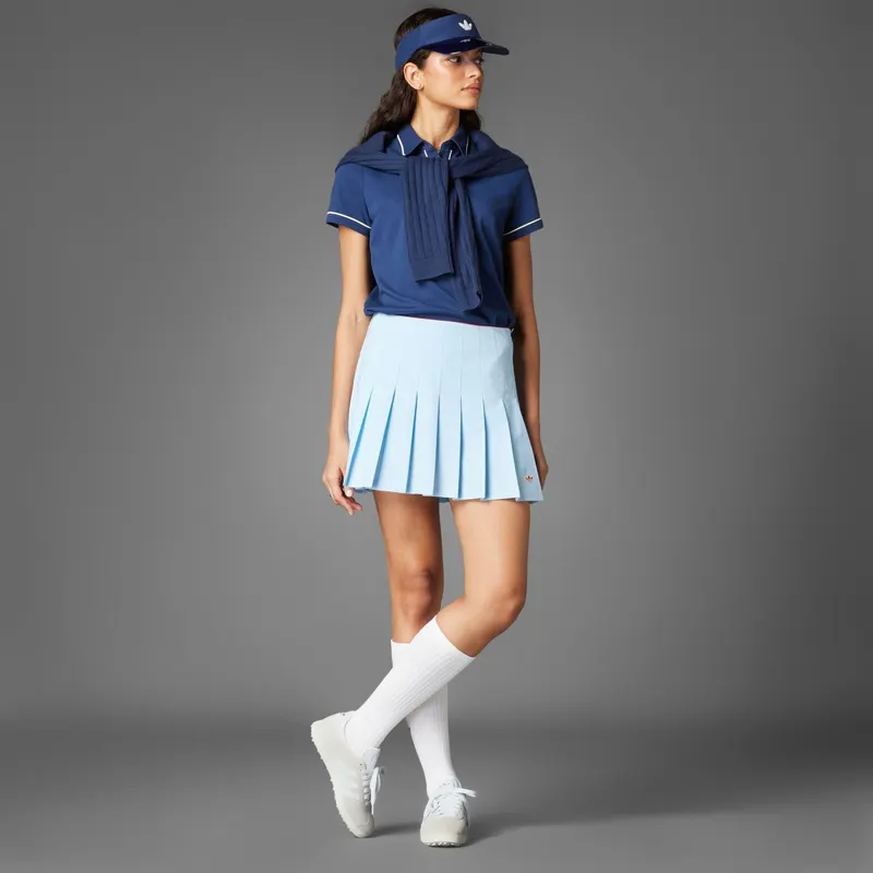 adidas Gazelle Spikeless Golf Alumina Cloud White (JI3940)