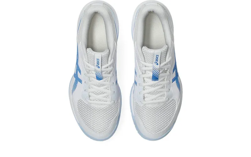 ASICS Gel-Task 4 White Blue Coast (1072A106-102)