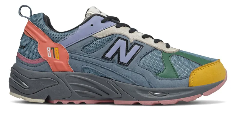 New Balance 878 Multi-Color (size? exclusive) Multi/Multi (CM878SZ)