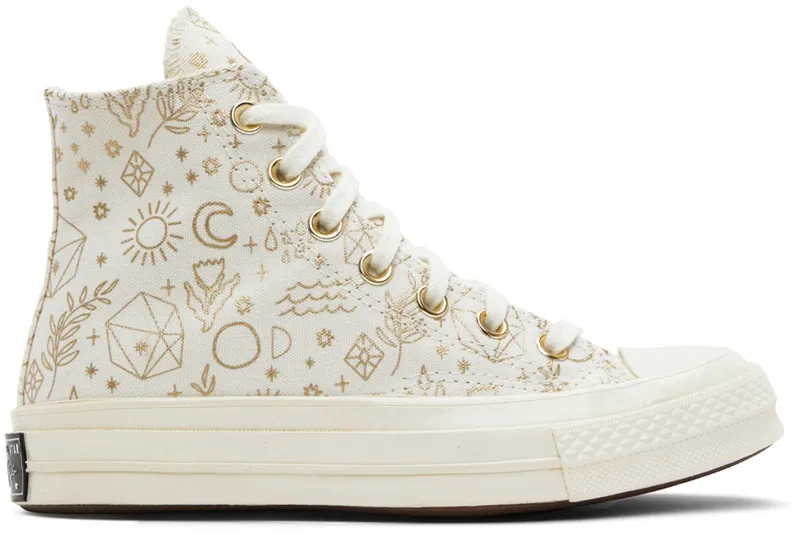Converse Chuck 70 Golden Elements (A02207C)