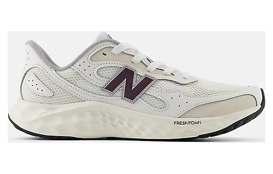 New Balance Fresh Foam Arishi v4 Tiralux White Reflection Timberwolf (MARISTT4)