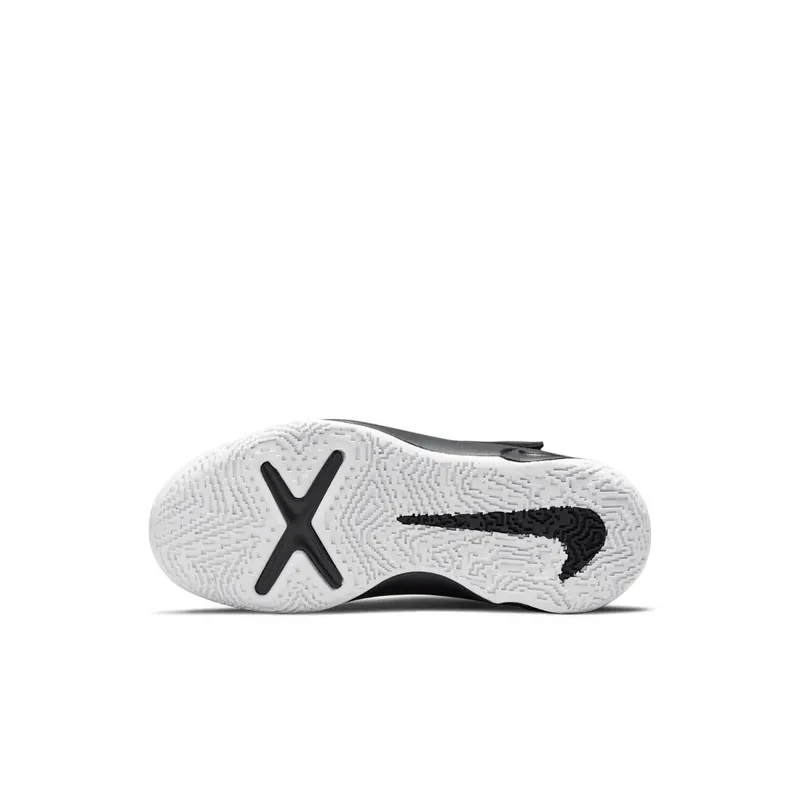 Nike Team Hustle D 10 Younger Kids’ Black (CW6736-004)
