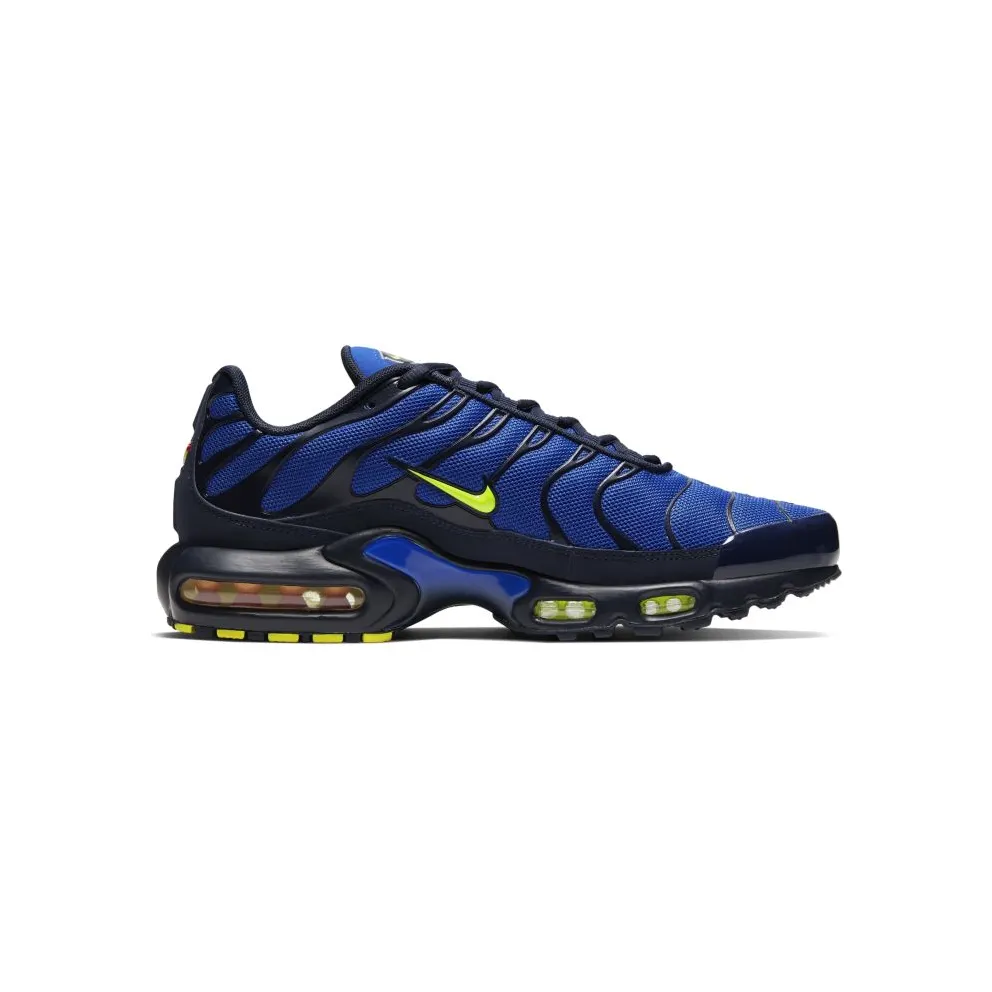 Nike Air Max Plus Hyper Royal Volt (852630-412)