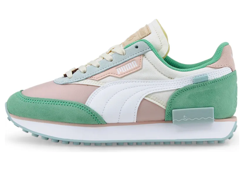 Puma x Animal Crossing™: New Horizons Future Rider Roze/Wit (382960-01)