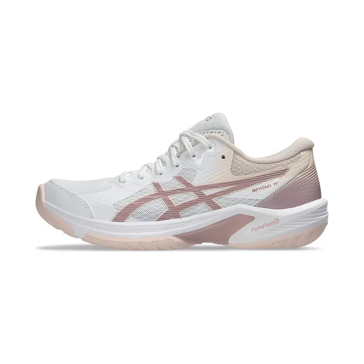 ASICS BEYOND FF “White / Morganite” (1072A095-107)