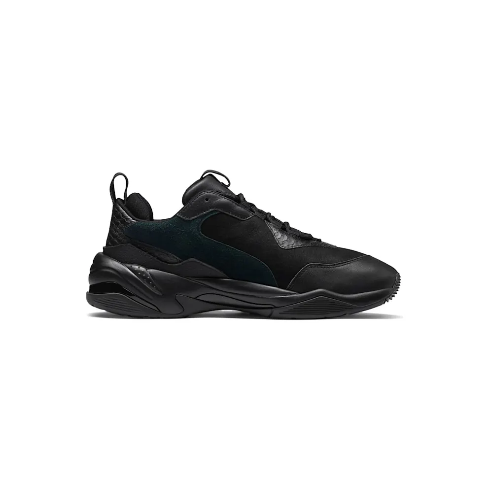 Puma Thunder Desert Triple Black (367997-04)