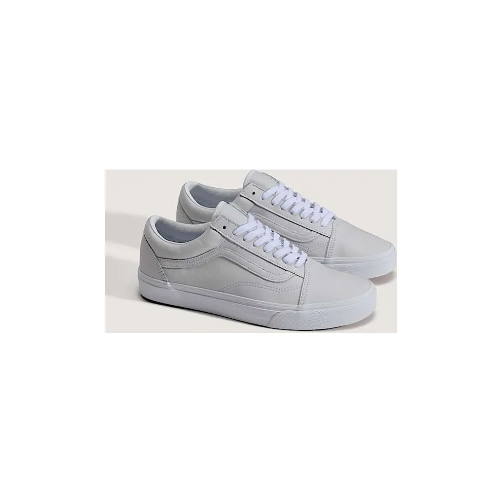 Vans Old Skool White (VN000E9TBPG)