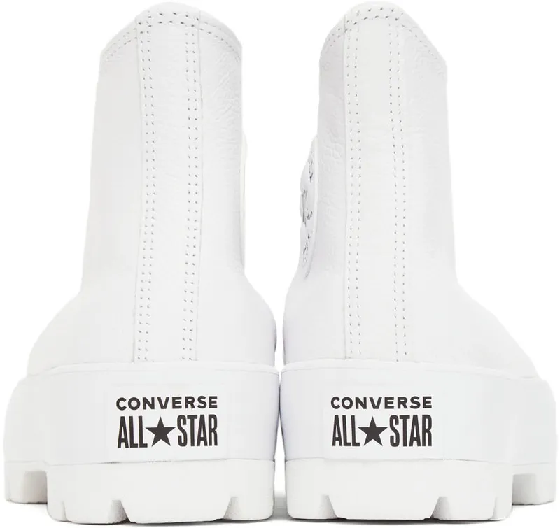 Converse Lugged Leather Chuck Taylor All Star (567165C)