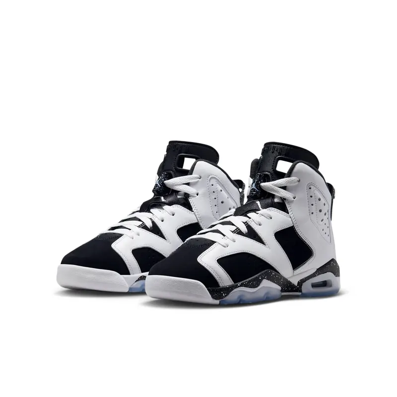 Jordan Air Jordan 6 Retro “White/Black” (384665-108)