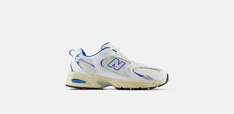 New Balance 530 “White / Blue Oasis” (MR530EA)