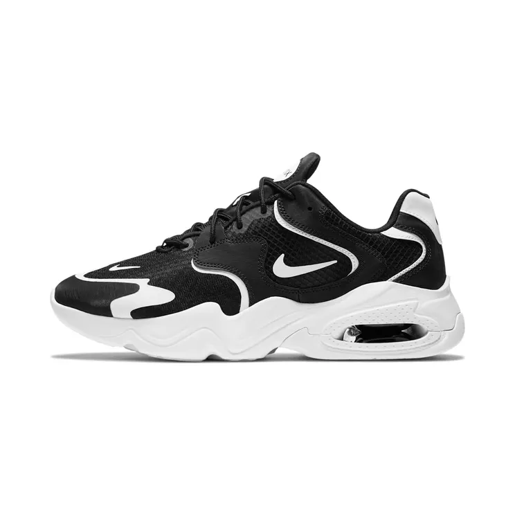 Nike Air Max 2X “Black / White” (CK2943-001)