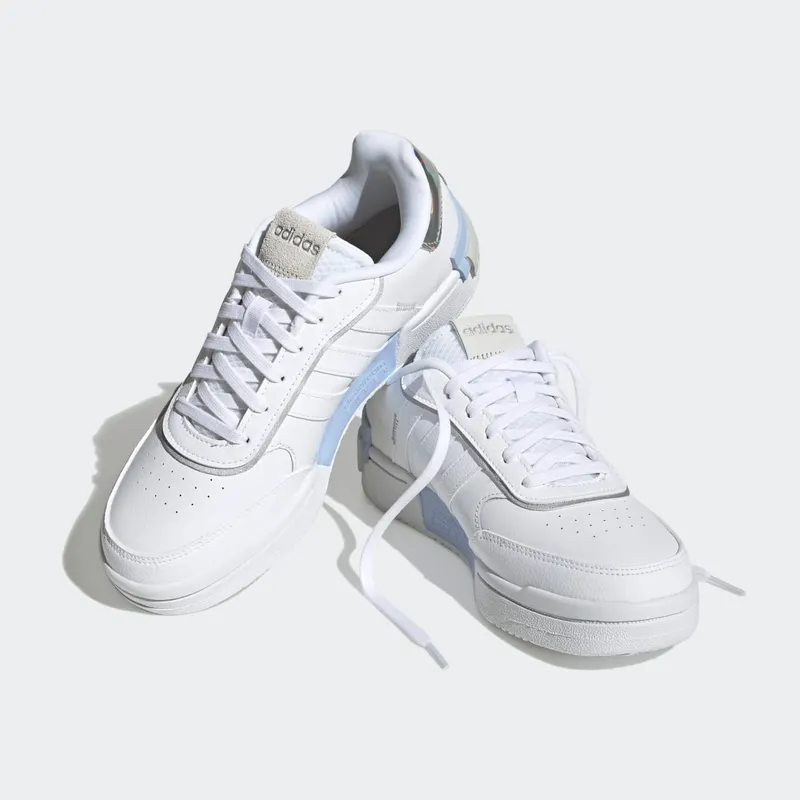 Adidas Postmove SE Cloud White / Cloud White / Blue Dawn (H03744)