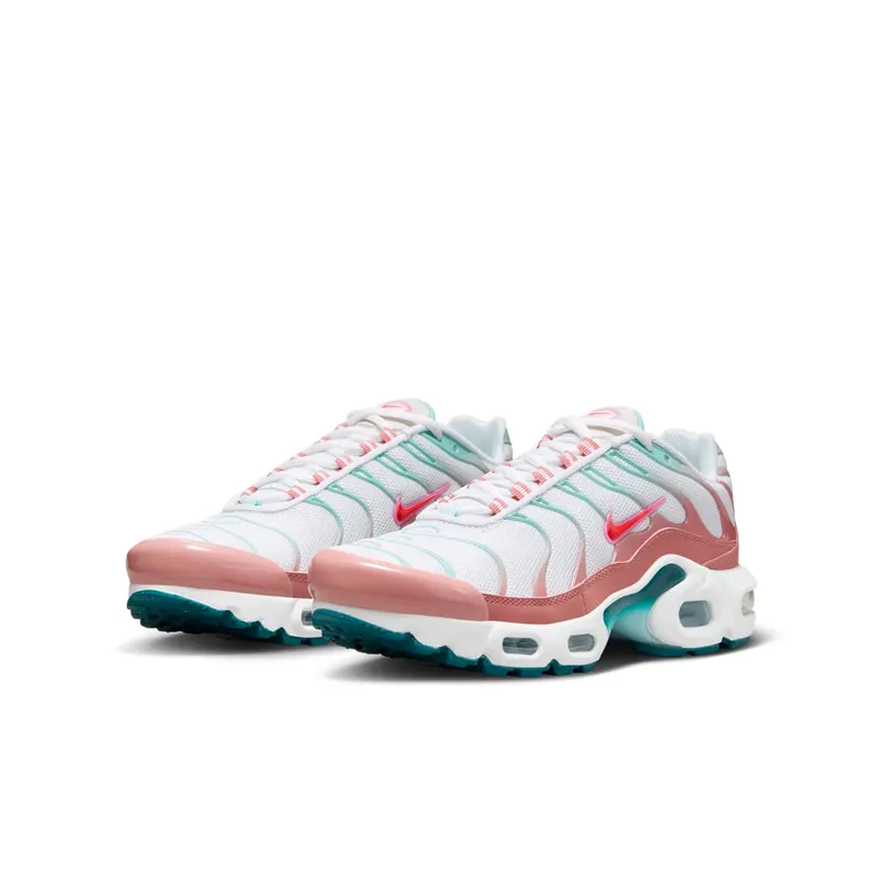 Nike Air Max Plus White / Red Stardust / Jade Ice (CD0609-110)