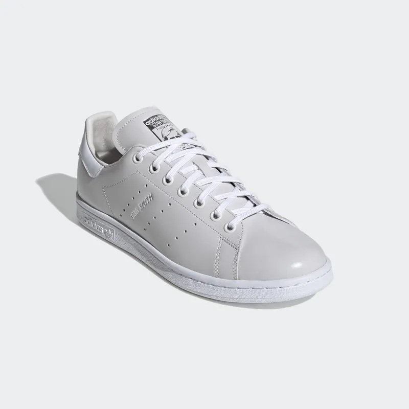 adidas Stan Smith Grey One Grey One/Cloud White/Silver Metallic (FX1030)