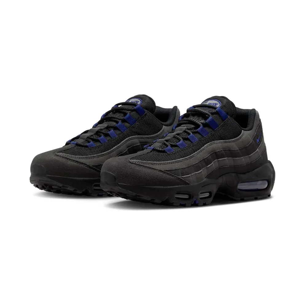 Nike Air Max 95 Jewel Black Deep Royal (FQ1235-001)