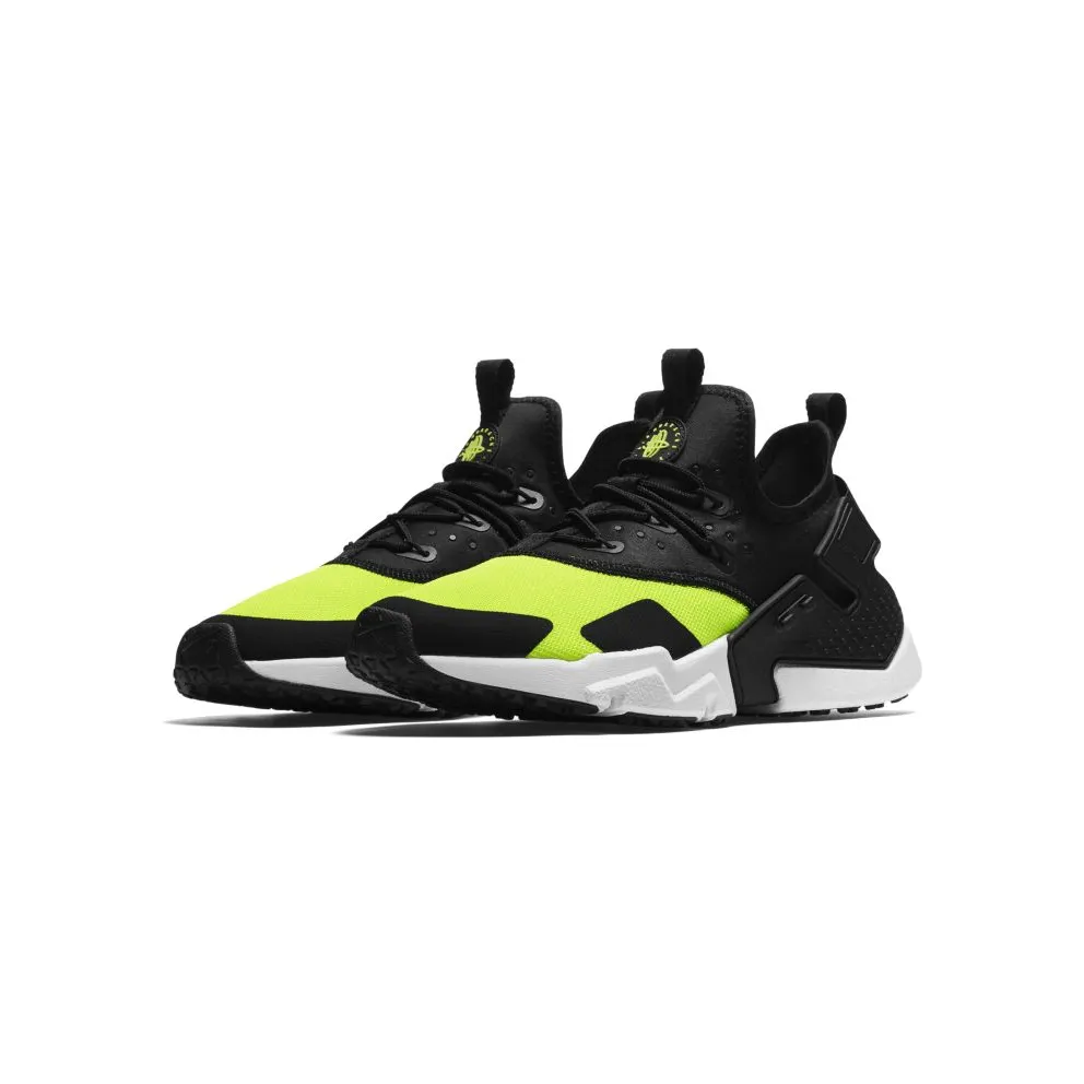 Nike Air Huarache Drift Black Volt Volt/Black-White (AH7334-700)