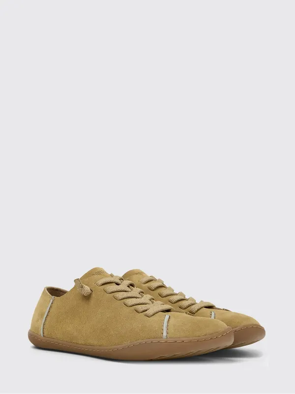 Camper Twins Suede Brown (K201928-002TWINS0)