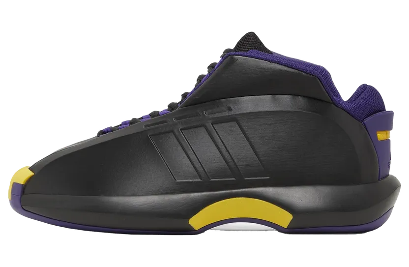 adidas Crazy 1 Core Black / Collegiate Purple / Bold Gold (FZ6208)