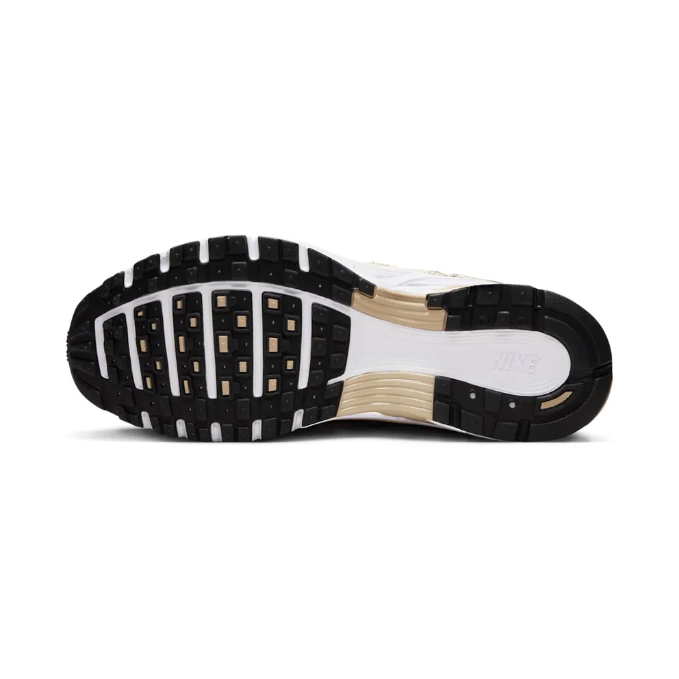 Nike P-6000 Gold (white / black / grain / mtlc gold grain) – IF1787-100