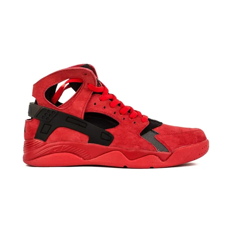 Nike Air Flight Huarache University Red Black (705005-600)
