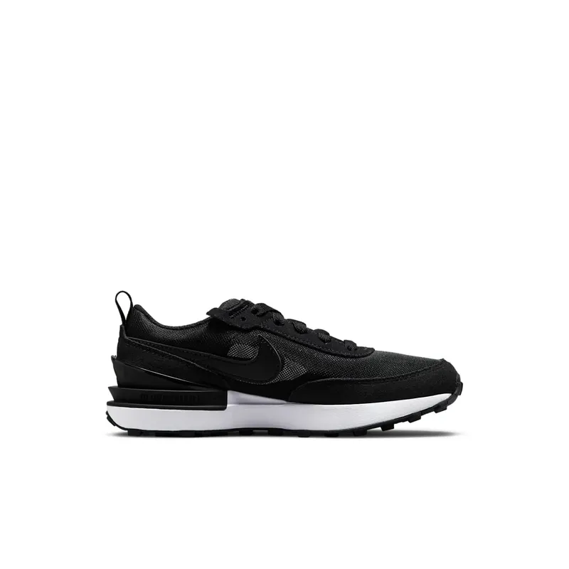 Nike Waffle One Younger Kids’ Black (DC0480-001)