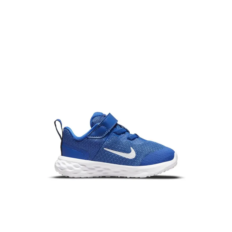 Nike Revolution 6 Baby & Toddler Blue 50% Sustainable Materials (DD1094-411)