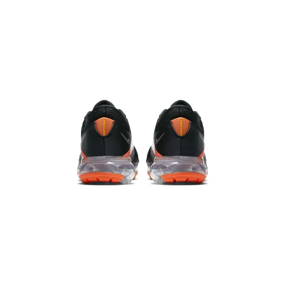 Nike Air VaporMax CS Black Total Crimson (GS) (917963-009)