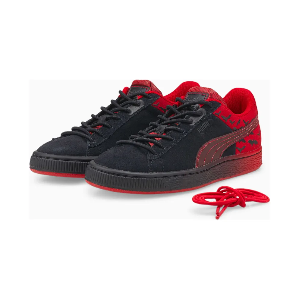 PUMA x Batman Suede Classic Youth Black (383086-01)