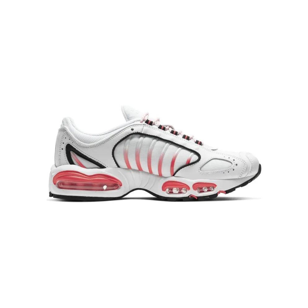 Nike Air Max Tailwind 4 White Laser Crimson White/Laser Crimson (CU9240-100)