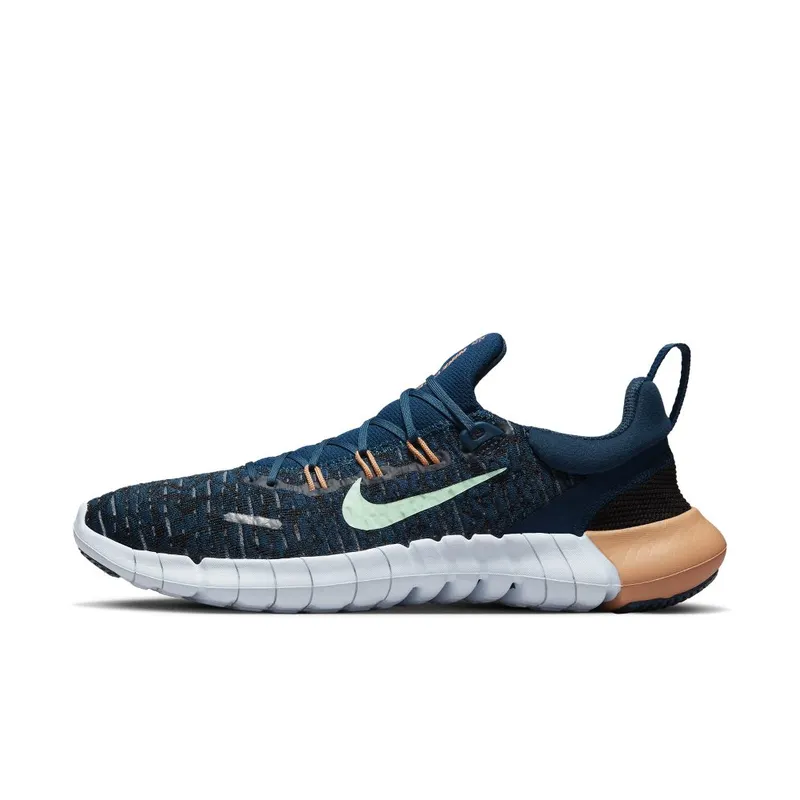 Nike Free Run 5.0 Road Running Blue (CZ1891-402)