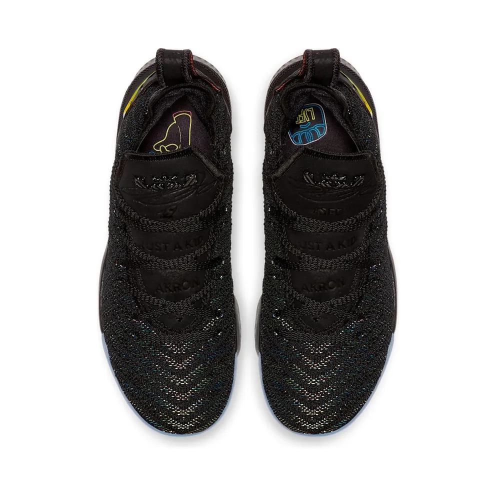 Nike LeBron 16 I Promise (GS) (AQ2465-004)