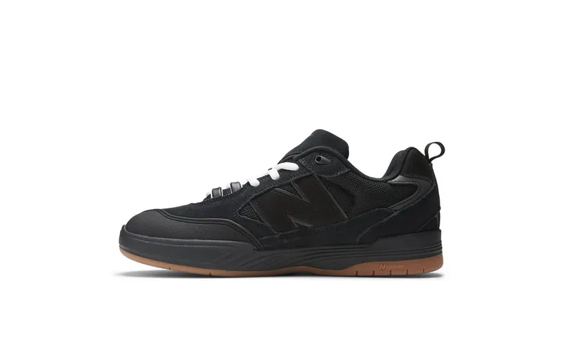 New Balance Numeric Tiago Lemos 808 “Black/Black” (NM808CLK)