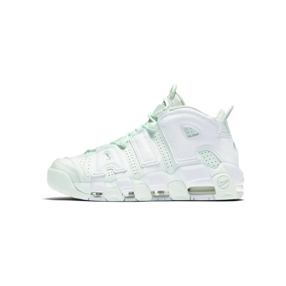 Nike Air More Uptempo Barley Green (W) Barley Green/White (917593-300)
