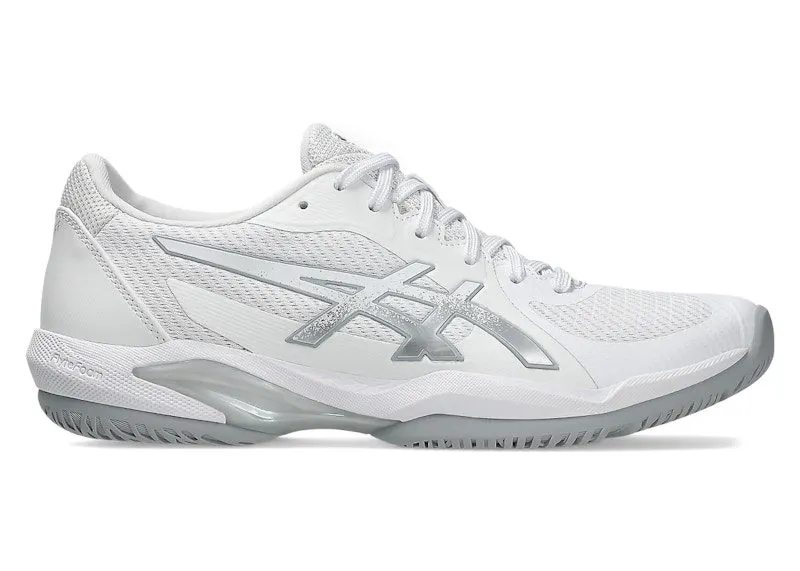 ASICS Solution Swift FF 2 White Pure Silver (1042A265-100)