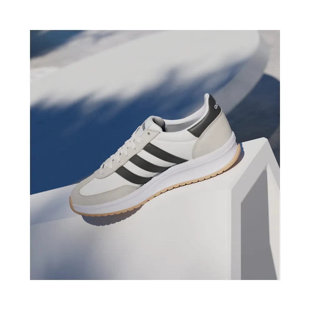 Adidas RUN 70s 2.0 Cloud White / Core Black / Grey One (IH8584)