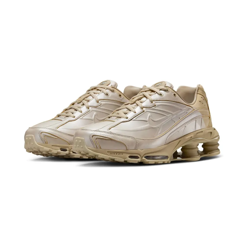 Nike Shox Ride 2 “Metallic Silver Light Khaki” (IH3653-095)