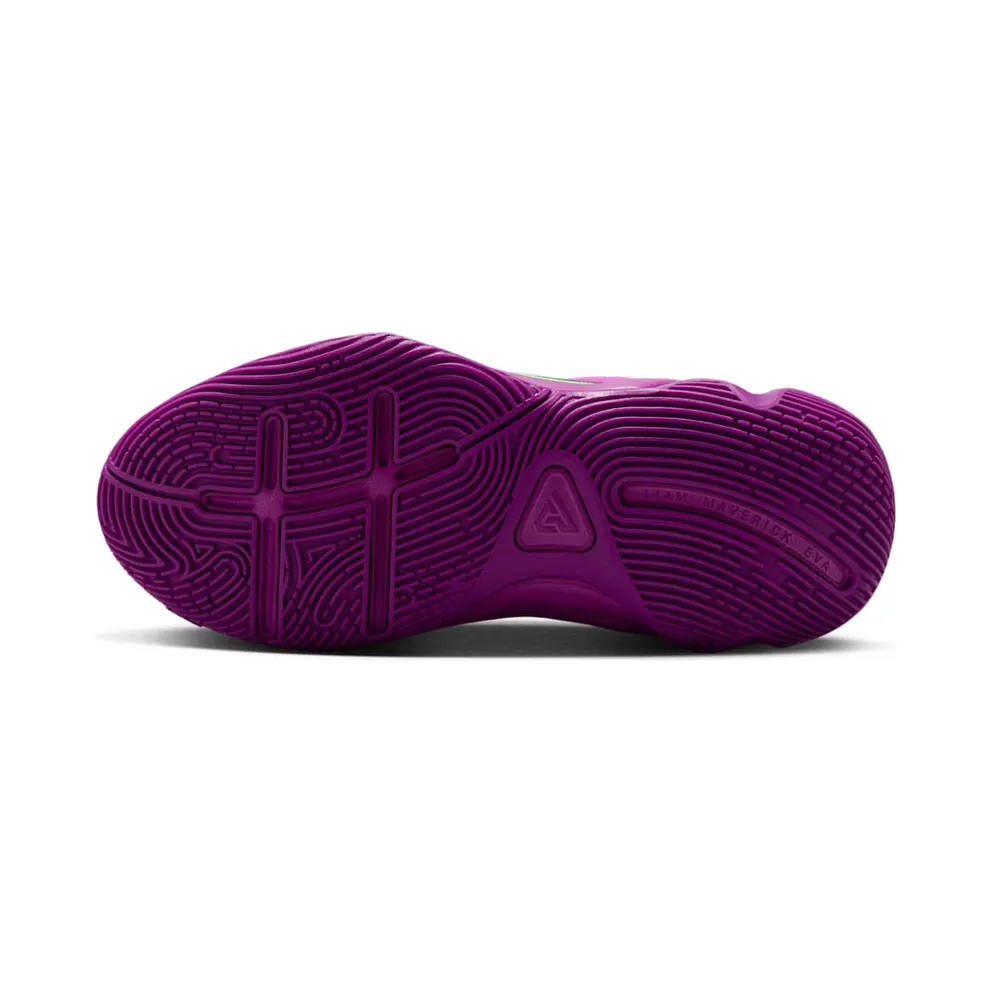 Nike Giannis Immortality 4 Bold Berry Green Strike Hyper Violet Black (FZ6734-501)