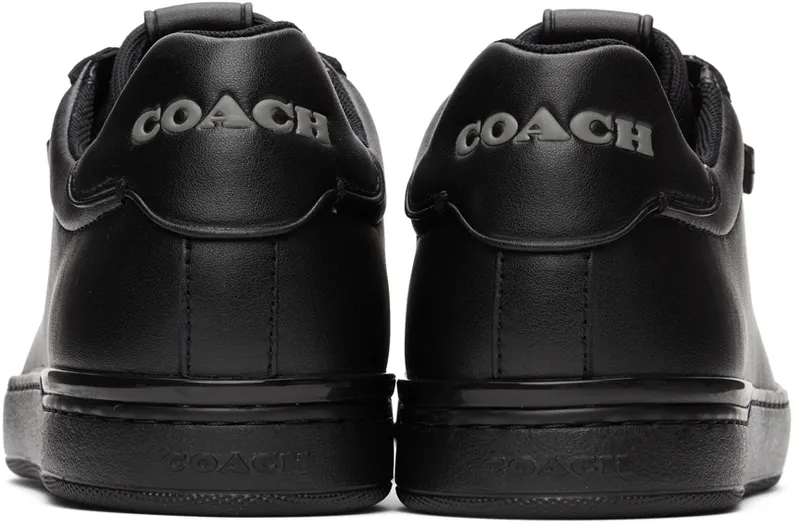 Coach 1941 White Leather Lowline Sneaker (C8874)